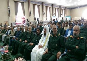 فرمانده جدید سپاه سلمان معرفی شد