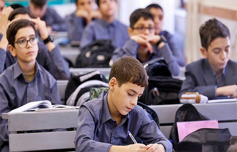 همکاری کانون پرورش شهرستان پاوه در آموزش فرهنگ ترافیک