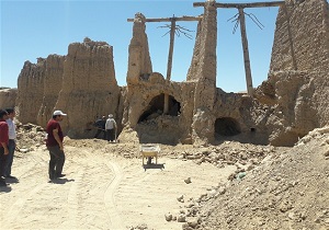 آغاز مرمت و احیاء آسباد‌های طبس مسینا