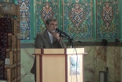 یادواره شهید امر به معروف و نهی از منکر تفرش برگزار شد+عکس