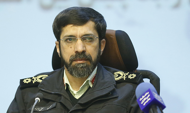 مرزبانان؛ طلایه&zwnj;داران مبارزه با قاچاق کالا و مواد مخدر