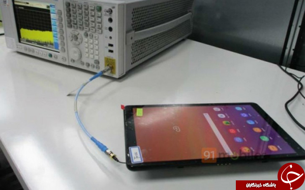 عکس&zwnj;های Galaxy Tab A2 فاش شد