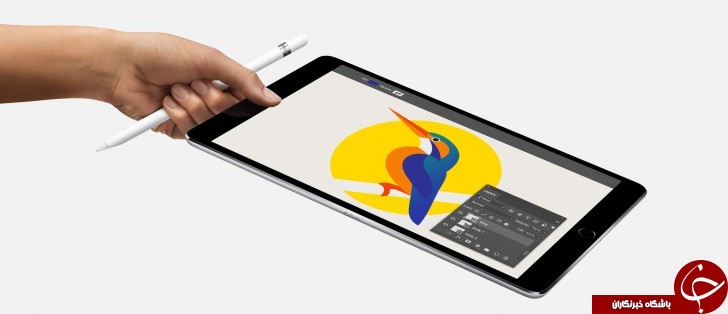 فتوشاپ در سال 2019 برای آیپدها منتشر می&zwnj;شود +عکس