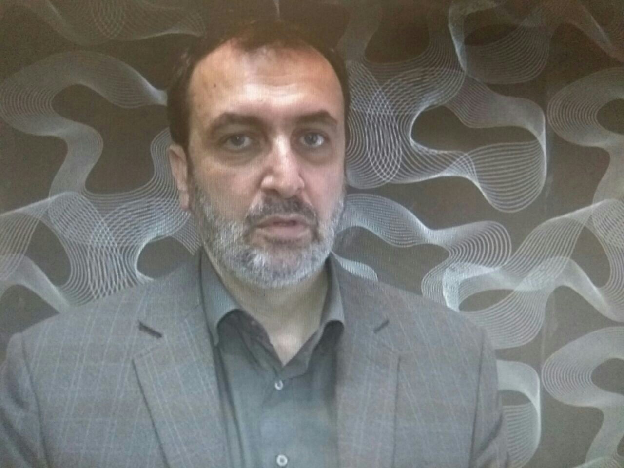 شمشمادی خبرنگار صدا و سیما از مردم سیستان  مجدد عذرخواهی کرد