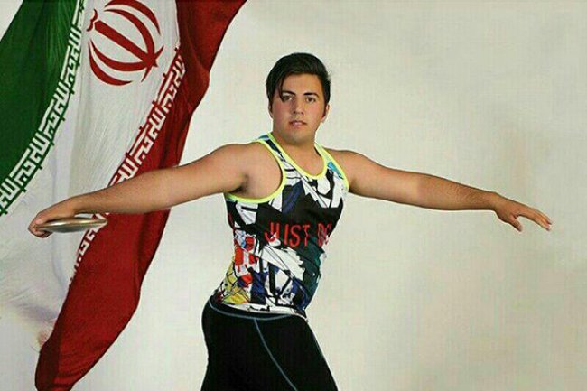 منصوری هم از مسابقات دوومیدانی قهرمانی جوانان جهان حذف شد