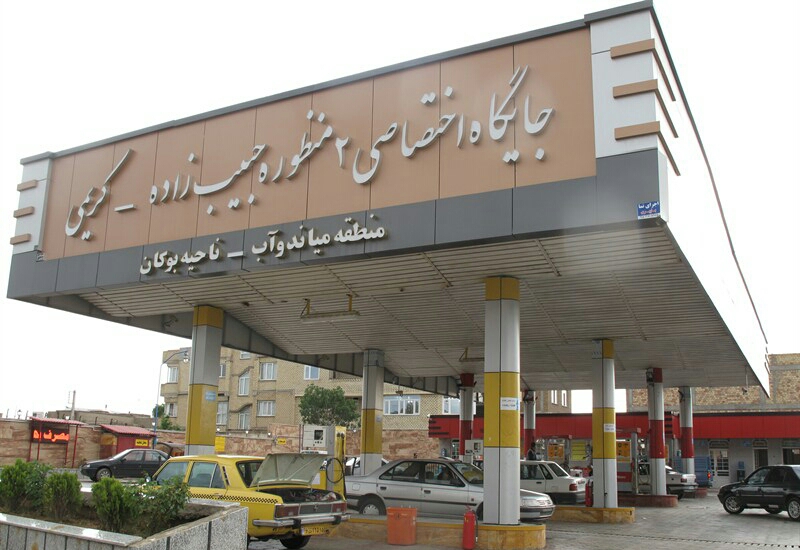 صرفه جویی بیش از ۴۲ میلیون لیتر بنزین موتور  در منطقه میاندوآب