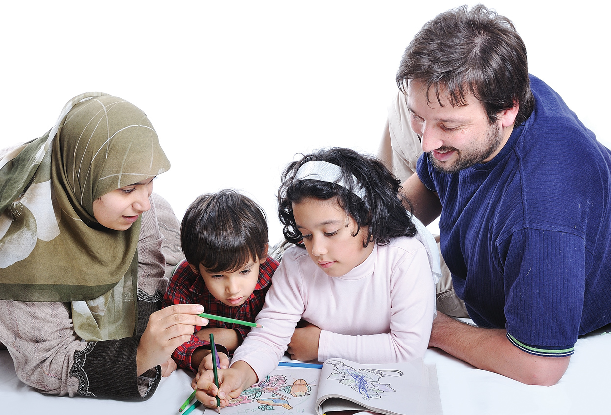 والدین چگونه می توانند موجب موفقیت تحصیلی فرزندان شوند؟