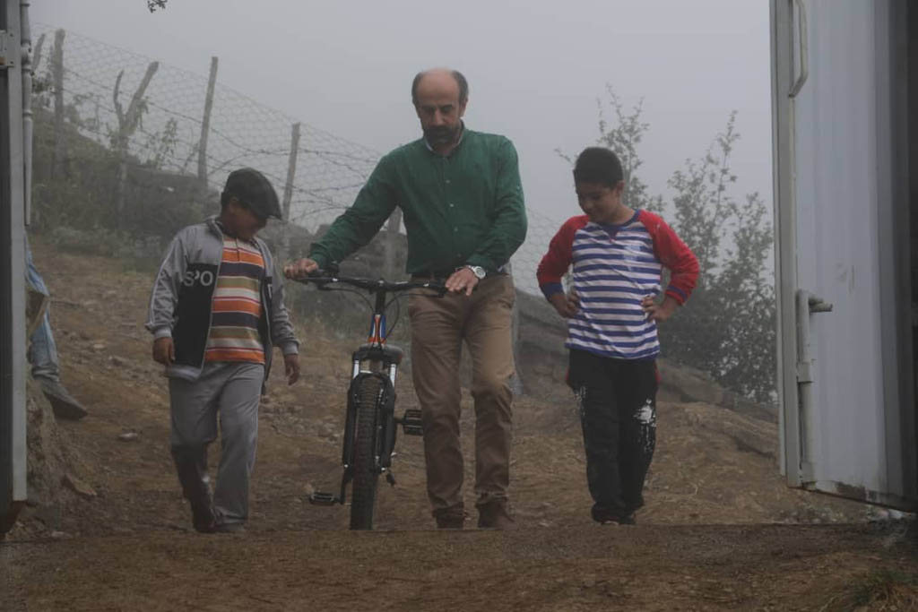 تصویربرداری فیلم سینمایی &laquo;دوچ&raquo; آغاز شد