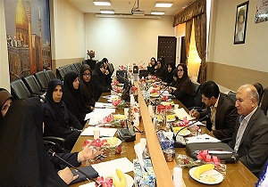 صحبت های روسای اتاق های بازرگانی مناطق 4 گانه