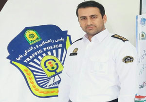 تصادفات دومین علت مرگ و میر در کشور