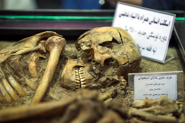 ایرانیان قدیم با جسد مردگان خود چه می&zwnj;کردند؟