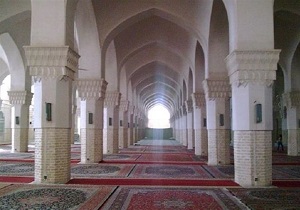 برگزاری آئین رونمایی از فراخوان ۴۰ مسجد شاخص کشور در قم
