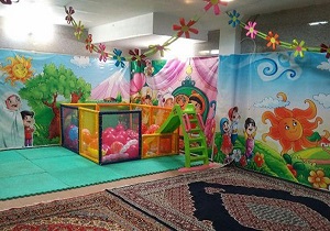 فعالیت ۵۳ «روستا مهد» در خاش