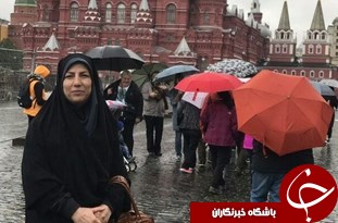 با اقتدا به حضرت زینب (س) مروج فرهنگ حجاب در مسابقات بین&zwnj;المللی بودم