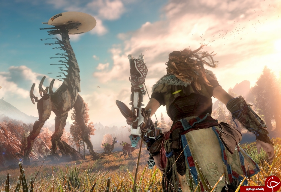 همه آنچه از بازی Horizon Zero Dawn نمی دانید +تصاویر همه آنچه از بازی Horizon Zero Dawn نمی دانید +تصاویر