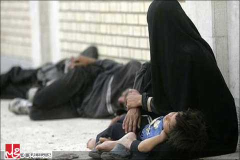 ۲۵۰ پرونده کودک فروشی در خراسان رضوی