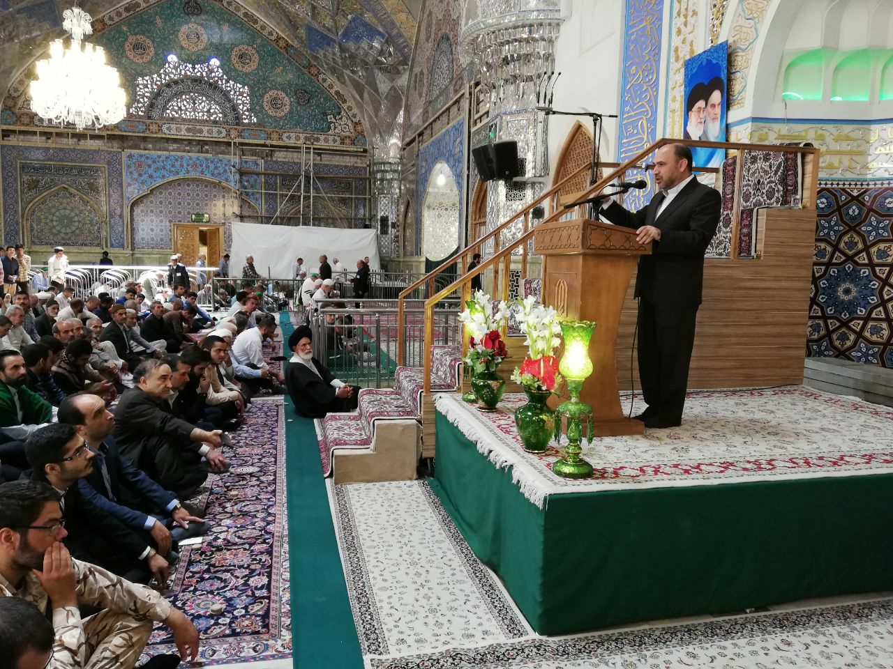 ایجاد 150 هزار شغل توسط کمیته امداد خراسان رضوی