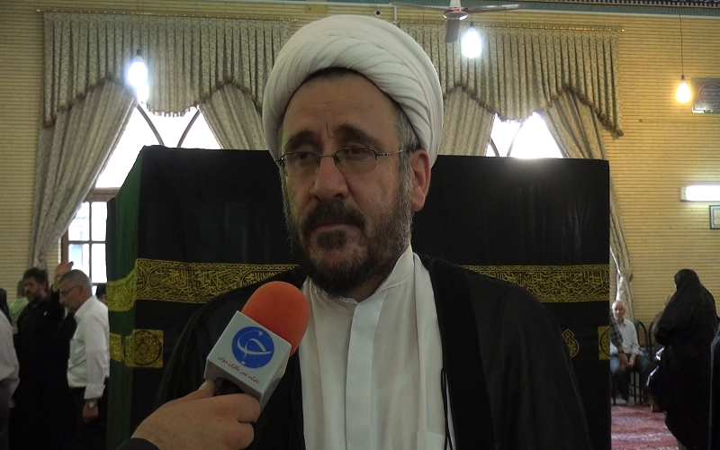 حج فرصتی بزرگ و یک گردهمایی عبادی سیاسی برای مسلمانان است