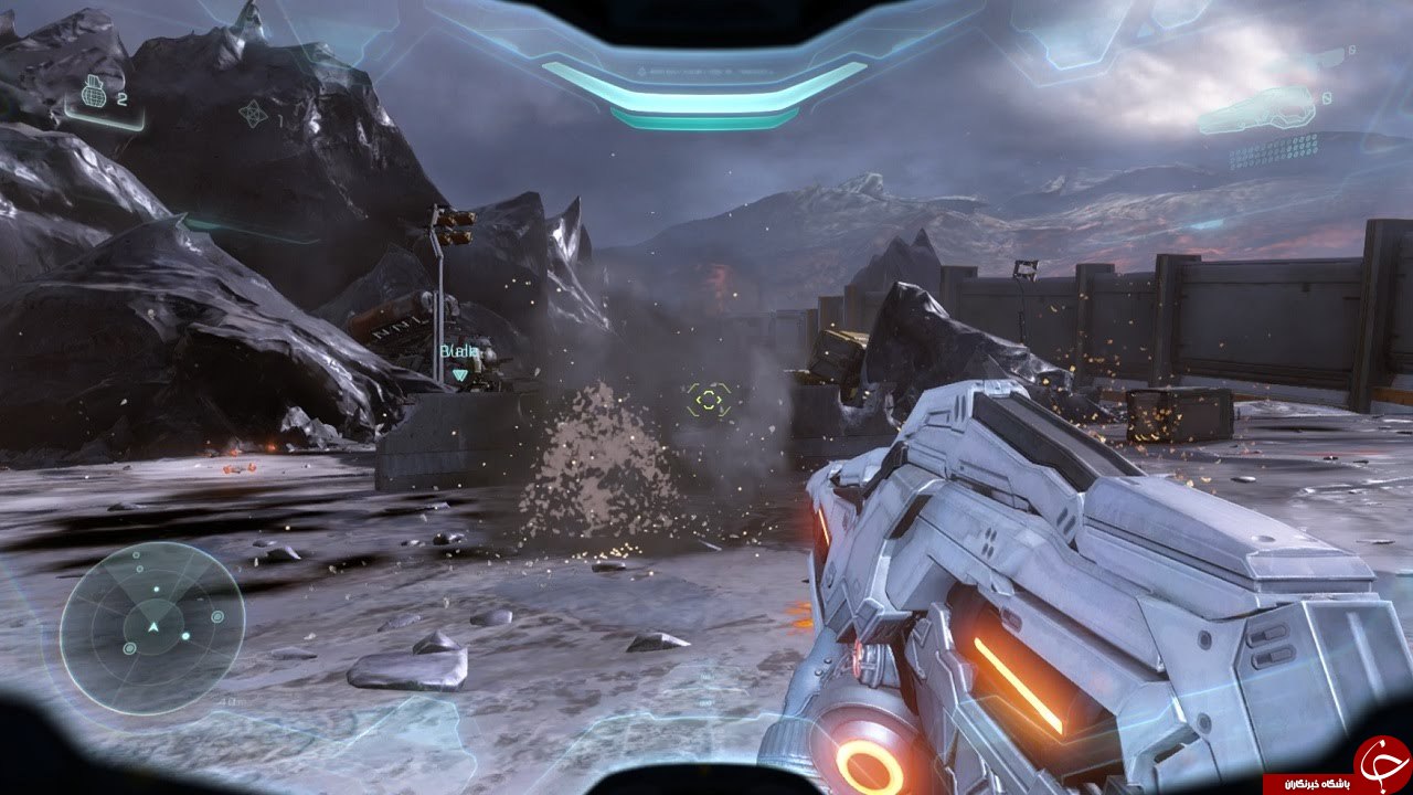 بازی Halo 5:Guardians را بیشتر بشناسید +تصاویر