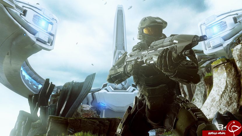 بازی Halo 5:Guardians را بیشتر بشناسید +تصاویر