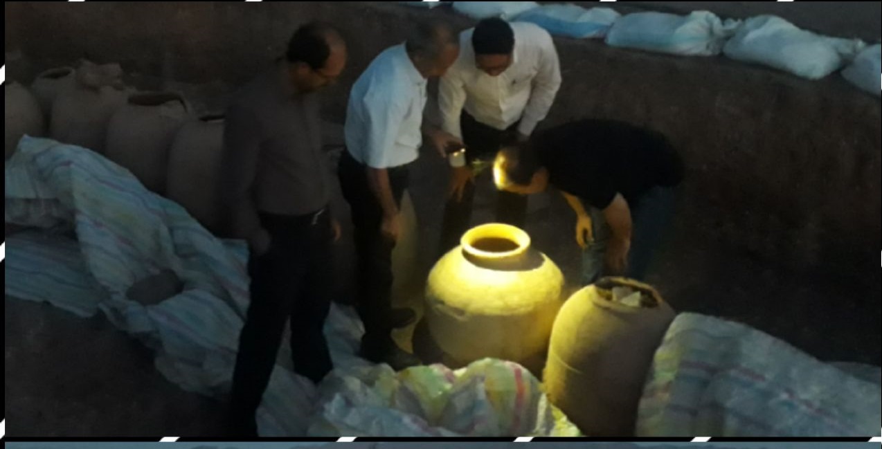 تبدیل محوطه تاریخی دامسک تربت حیدریه به سایت موزه