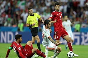 جهانبخش در رادار سرمربی سابق رئال مادرید و منچسترسیتی
