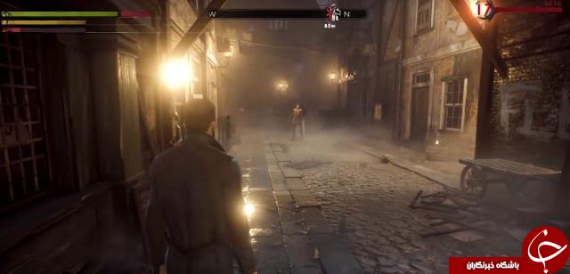 همه آنچه از بازی Vampyr نمی دانید! +تصاویر