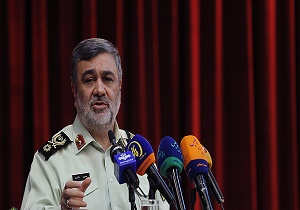 تشریح مأموریت‌های اولویت دار پلیس در سال جاری/ به کارگیری تمام توان برای تأمین آرامش و آسایش مردم