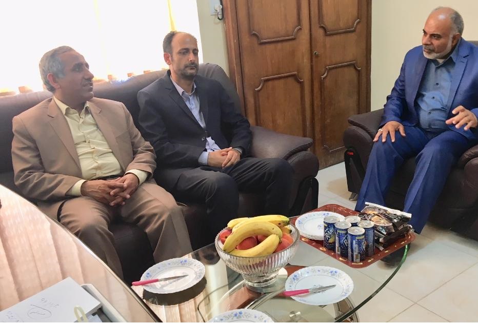 دیر مقام نخست مالیات وصولی استان بوشهر را کسب کرد
