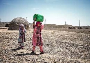 کمبود ۱۰ میلیون متر مکعب آب در شهر‌های سیستان و بلوچستان