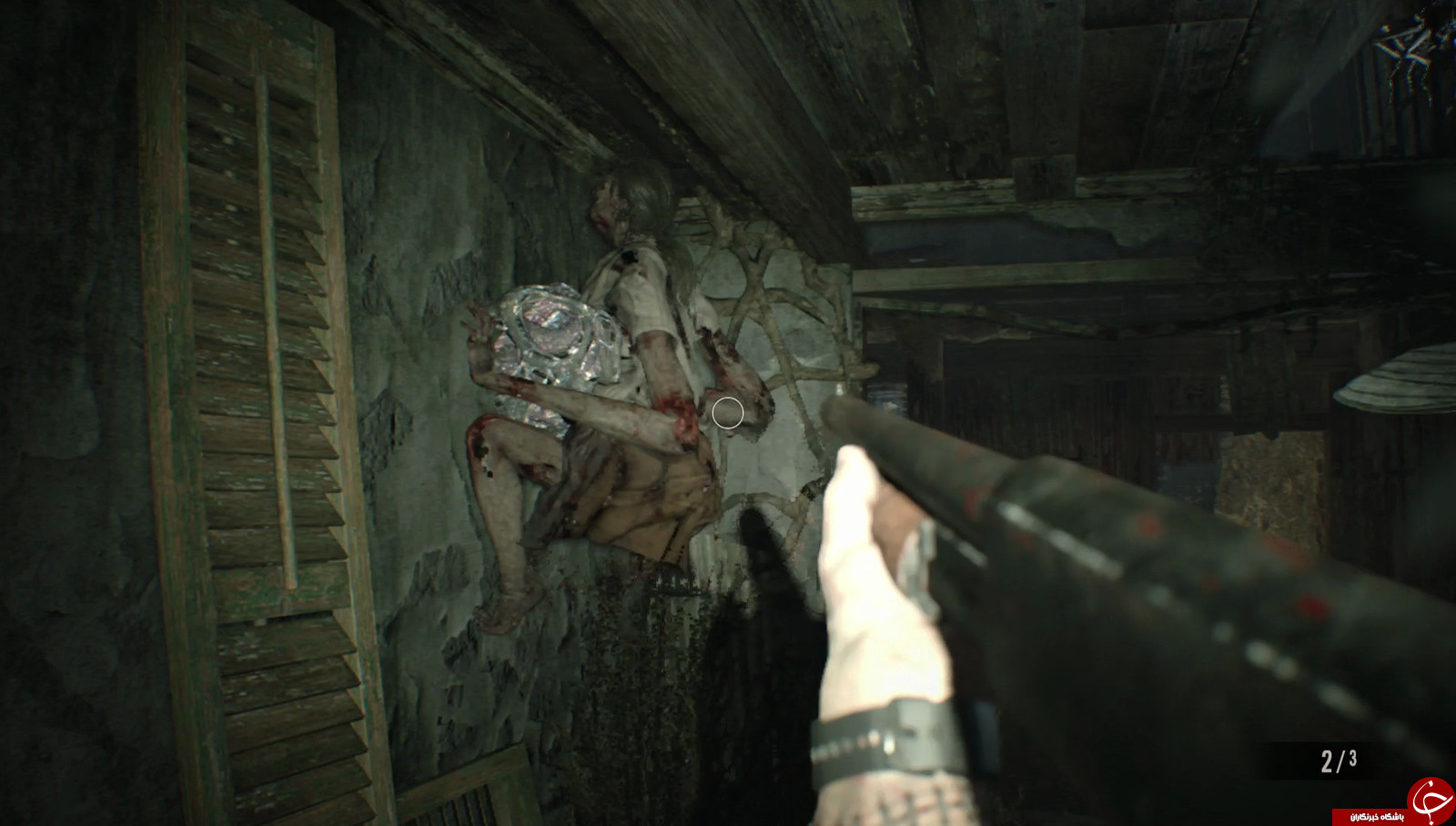 همه چیز درباره بازی Resident Evil 7 +تصاویر