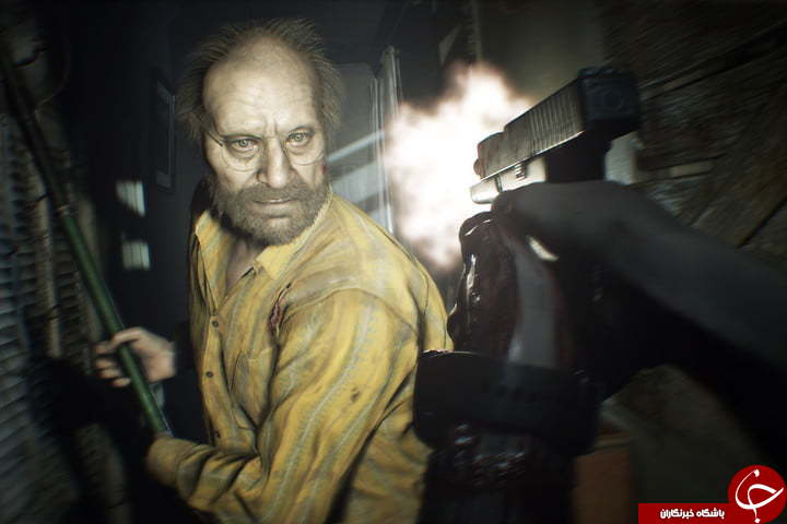 همه چیز درباره بازی Resident Evil 7 +تصاویر