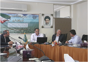کشت گیاه دارویی در ۱۰۴ هکتار از اراضی شیب دار آذربایجان غربی