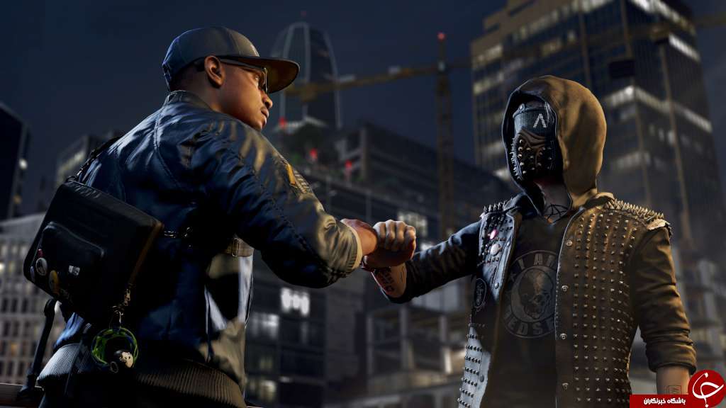 معرفی بازی Watch Dogs 2 +تصاویر