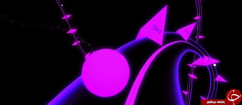 معرفی یک بازی هیجان انگیز برای موبایل به نام Rush +تصاویر