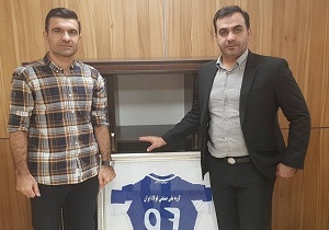 پیوستن مدافع پارس جنوبی به استقلال خوزستان