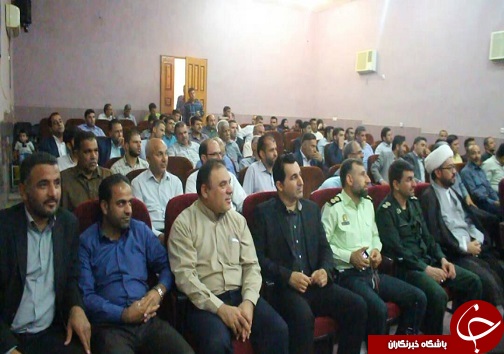 انتخاب جنامی به عنوان معاون فرماندار شادگان