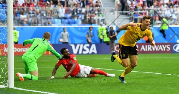 آلبوم تصاویر بیست و نهمین روز جام جهانی 2018 آلبوم تصاویر بیست و نهمین روز جام جهانی 2018