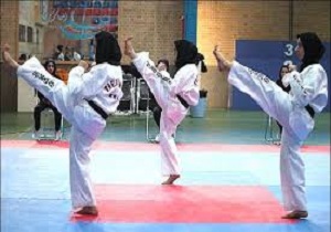 ورزشکار کرمانشاهی به مدال برنز مسابقات کشوری رسید