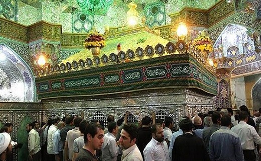 حضرت معصومه(س)، بانوی با کرامت و صفای زیارت