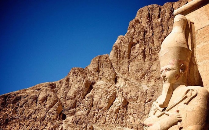 اولین فرعون زن مصری چه کسی بود؟+عکس