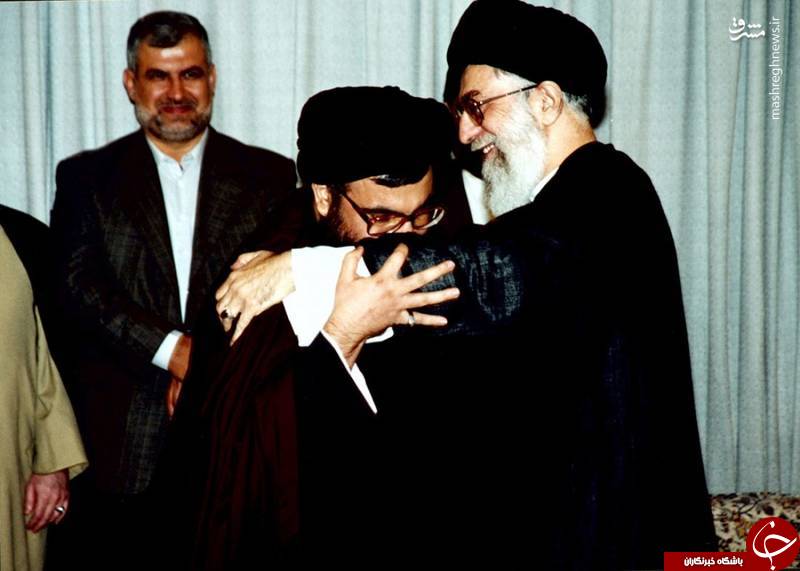 هدیه&zwnj;ای خاص از حرم امام رضا(ع) به سید حسن نصرالله/ ماجرای پذیرایی از کوفی عنان با &laquo;آب جو&raquo;/ سید حسن نصرالله در کجا زندگی می&zwnj;کند؟+ تصاویر