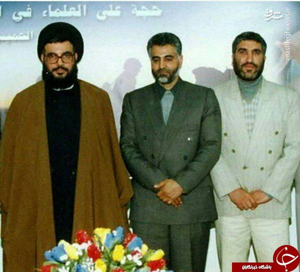 هدیه&zwnj;ای خاص از حرم امام رضا(ع) به سید حسن نصرالله/ ماجرای پذیرایی از کوفی عنان با &laquo;آب جو&raquo;/ سید حسن نصرالله در کجا زندگی می&zwnj;کند؟+ تصاویر