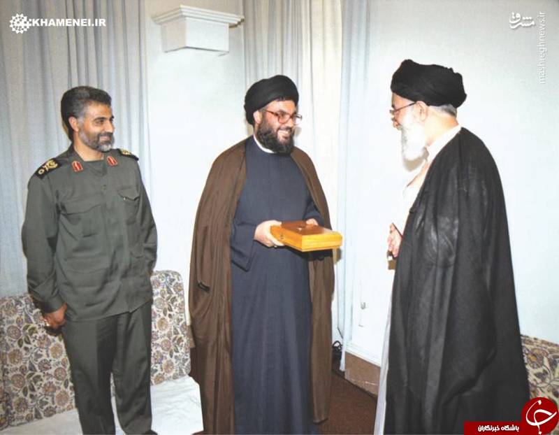 هدیه&zwnj;ای خاص از حرم امام رضا(ع) به سید حسن نصرالله/ ماجرای پذیرایی از کوفی عنان با &laquo;آب جو&raquo;/ سید حسن نصرالله در کجا زندگی می&zwnj;کند؟+ تصاویر