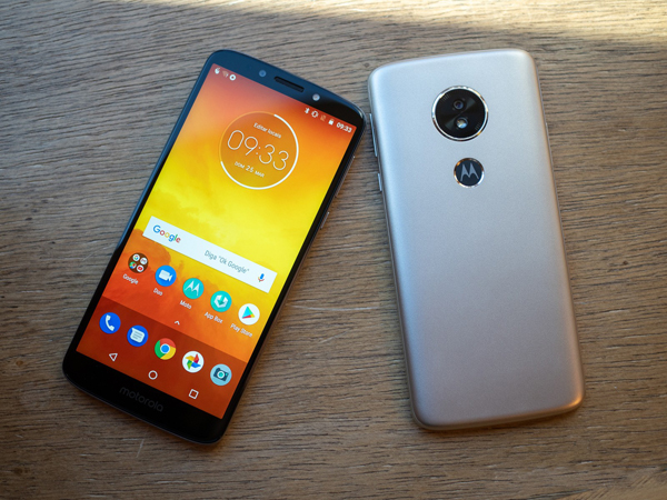 معرفی Moto E5 Play با اندروید Go با قیمت مناسب +تصاویر