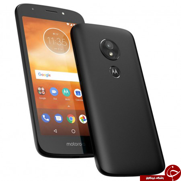 معرفی Moto E5 Play با اندروید Go و قیمت مناسب +تصاویر