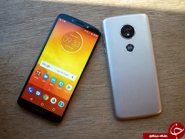 معرفی Moto E5 Play با اندروید Go و قیمت مناسب +تصاویر