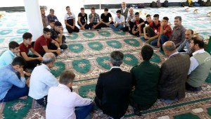اعزام ۳۰ دانش آموز املشی به راهیان نور
