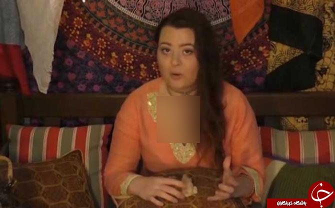 زنی با قدرت ماورائی که مرگ را بو می&zwnj;کشد!+عکس