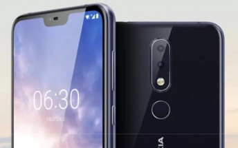 شرکت HMD Global گوشی Nokia 6.1 Plus را در بازارهای جهانی عرضه خواهد کرد +عکس